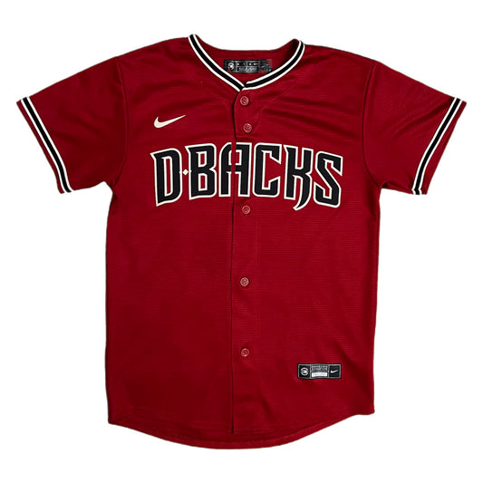 David Peralta Arizona Diamondbacks Jersey - YM