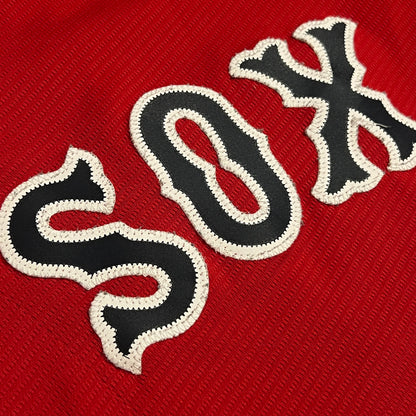 Mookie Betts Boston Red Sox Jersey - L