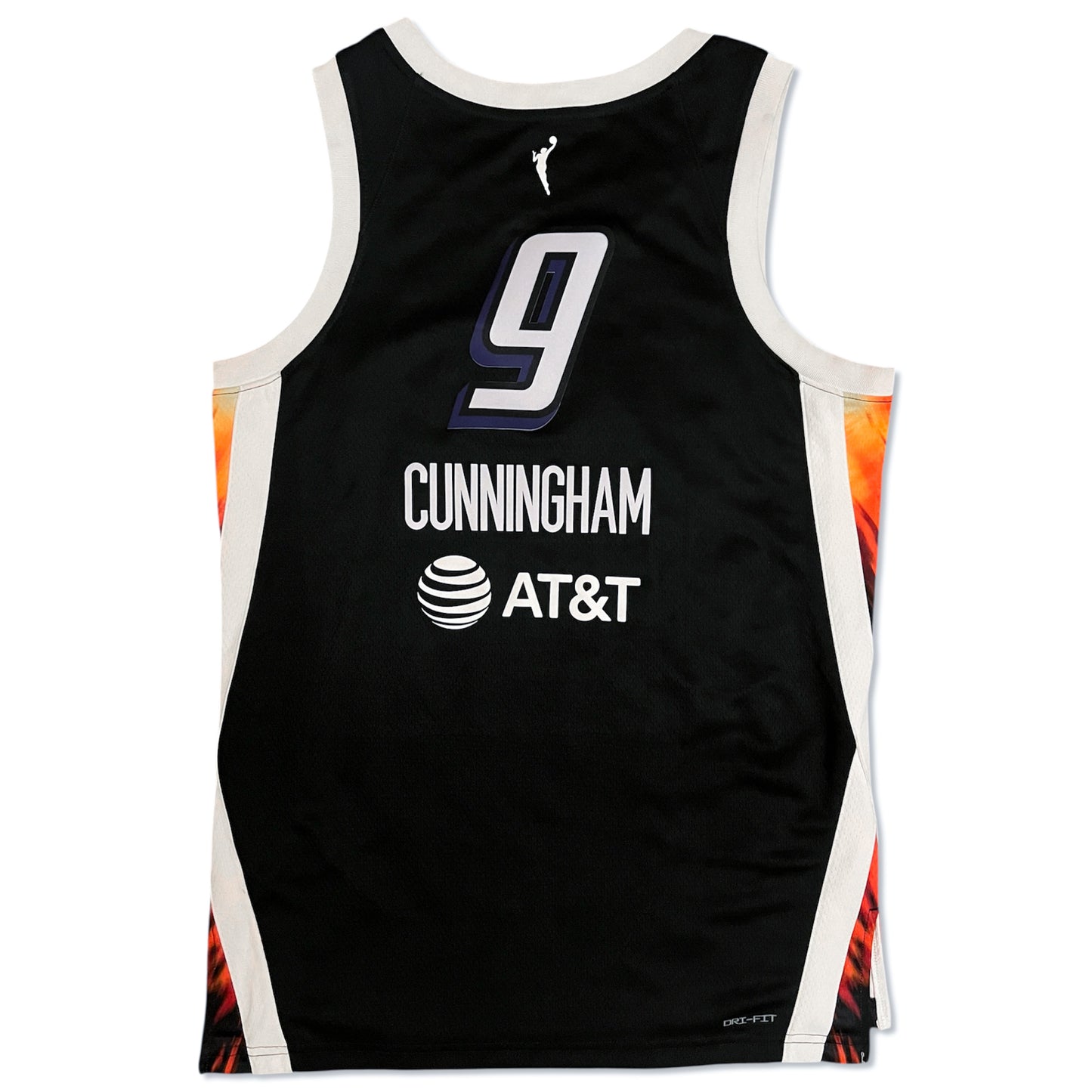 Sophie Cunningham Phoenix Mercury Nike Rebel Edition Jersey - M