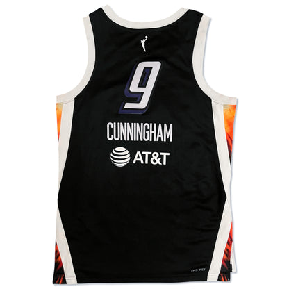 Sophie Cunningham Phoenix Mercury Nike Rebel Edition Jersey - M