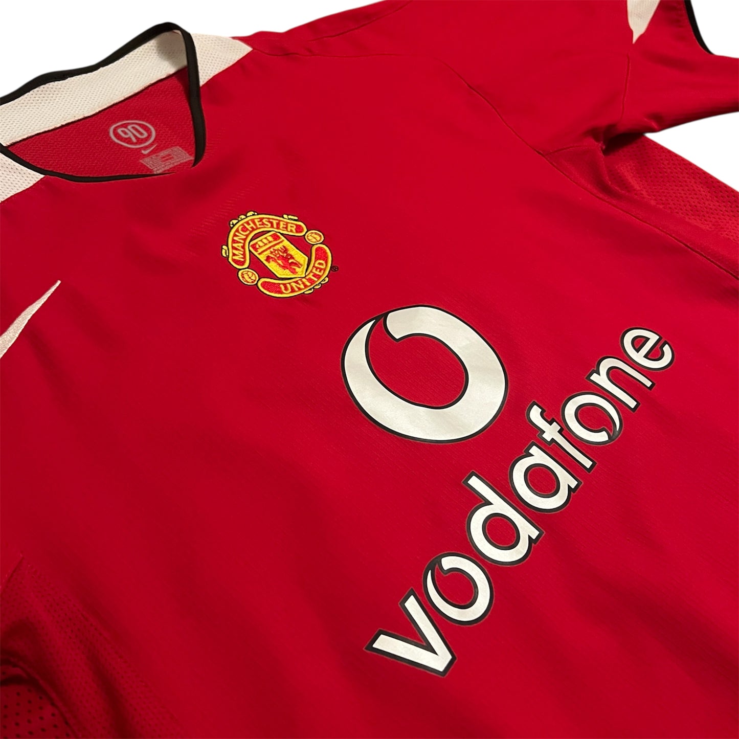 Manchester United 2005/06 Home Jersey - XL