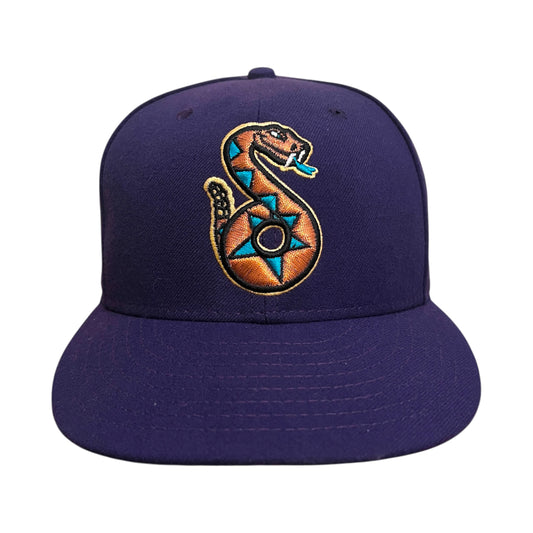 Vintage Tucson Sidewinders Minor League Hat - 7 1/4