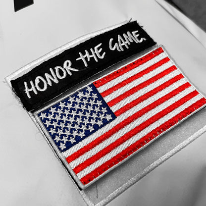 Marucci Troooper Bat Pack Backpack. WH/R/BL- Honor The Game Marucci Troooper Bat Pack Backpack. WH/R/BL- Honor The Game