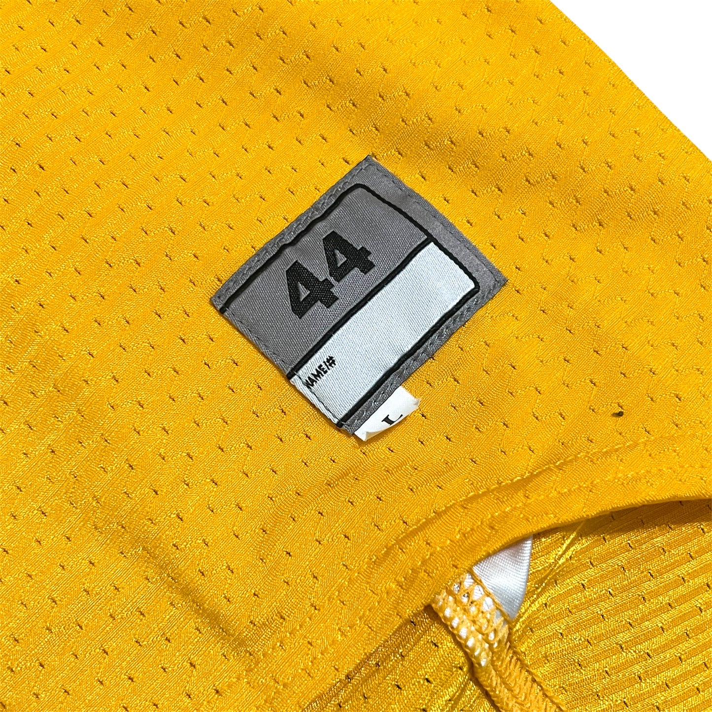 Team Issued California Golden Bears Game Jersey - 44