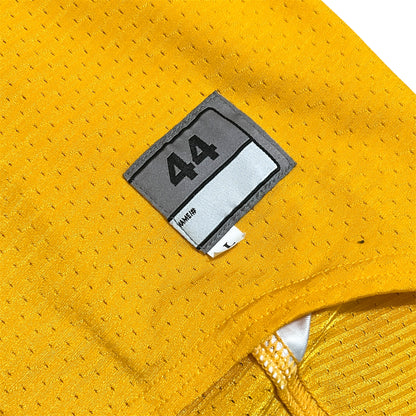 Team Issued California Golden Bears Game Jersey - 44