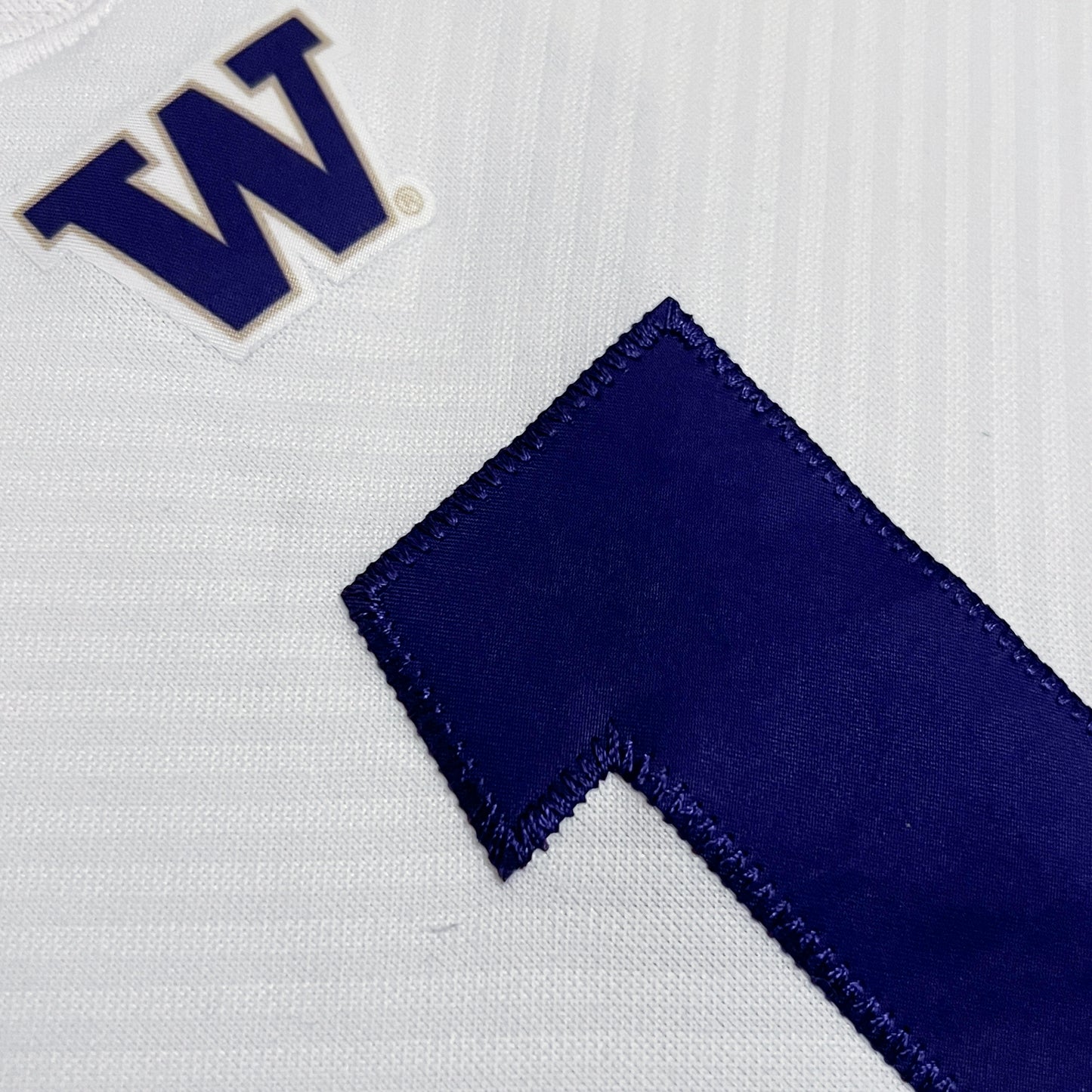 Washington Huskies Away Premier Jersey - L