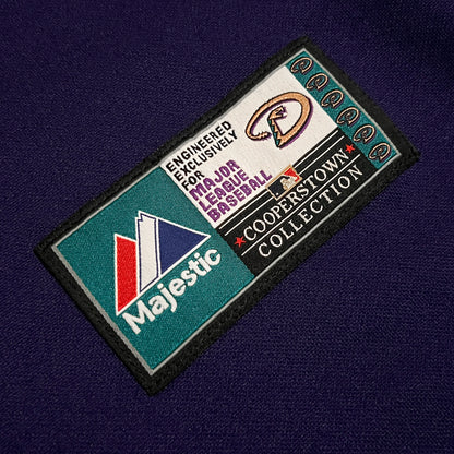 Vintage Randy Johnson Arizona Diamondbacks Jersey - M
