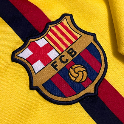 2008/09 FC Barcelona Third Kit Nike Jersey - S