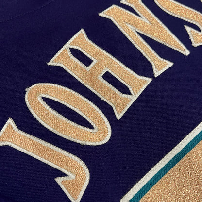 Vintage Randy Johnson Arizona Diamondbacks Jersey - M