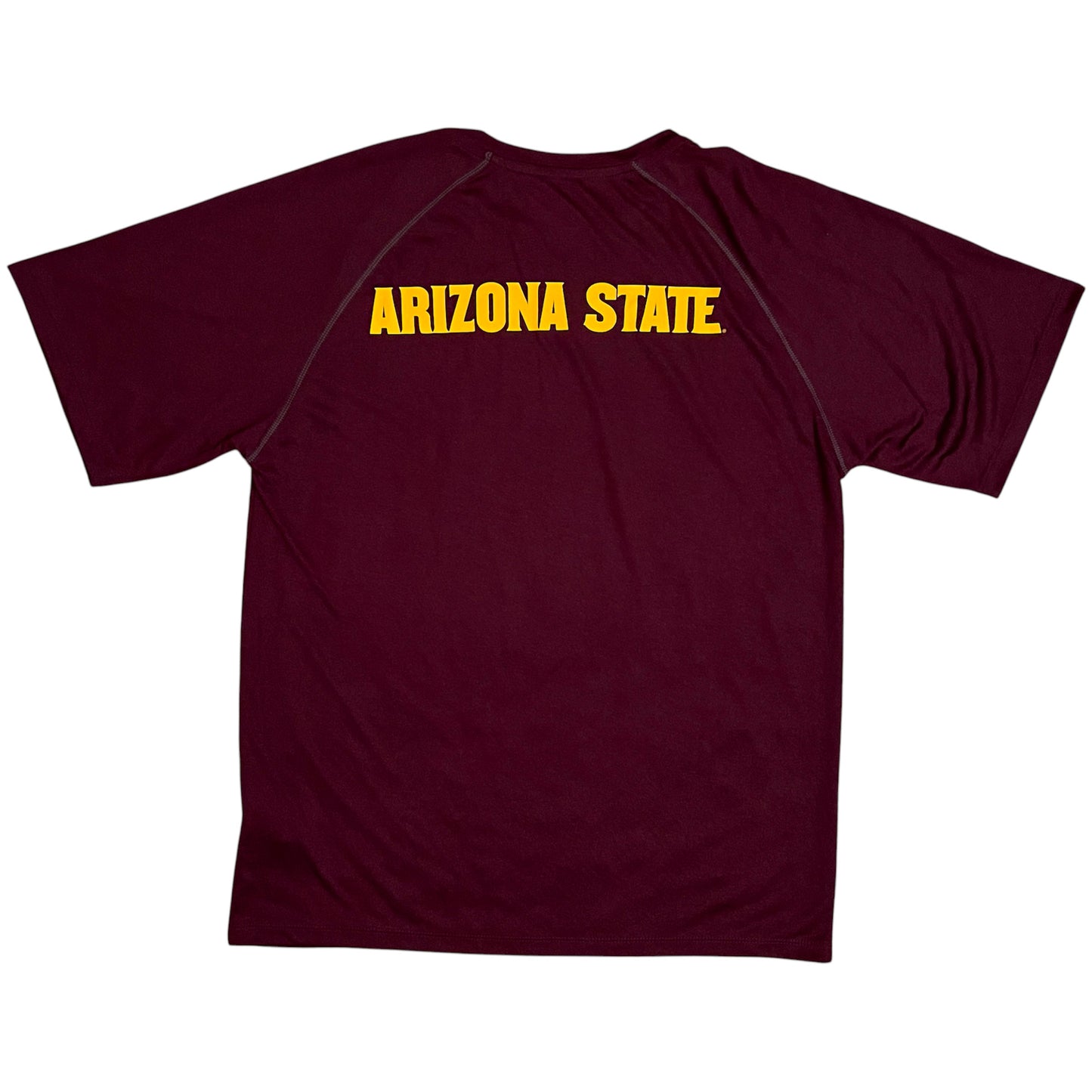 Arizona State Sun Devils Basketball Guard U Shirt - S