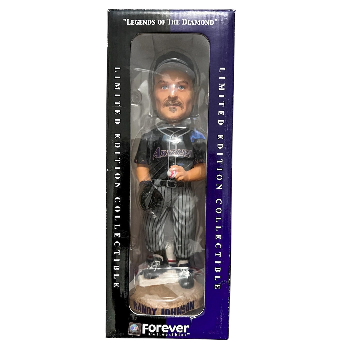 Randy Johnson 2001 World Series Bobblehead