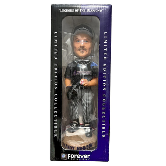 Randy Johnson 2001 World Series Bobblehead