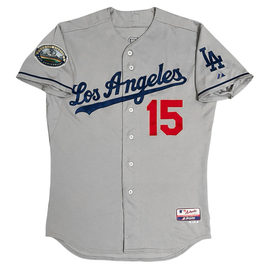 Authentic Los Angeles Dodgers 50th Anniversary Dodger Stadium Jersey - 44
