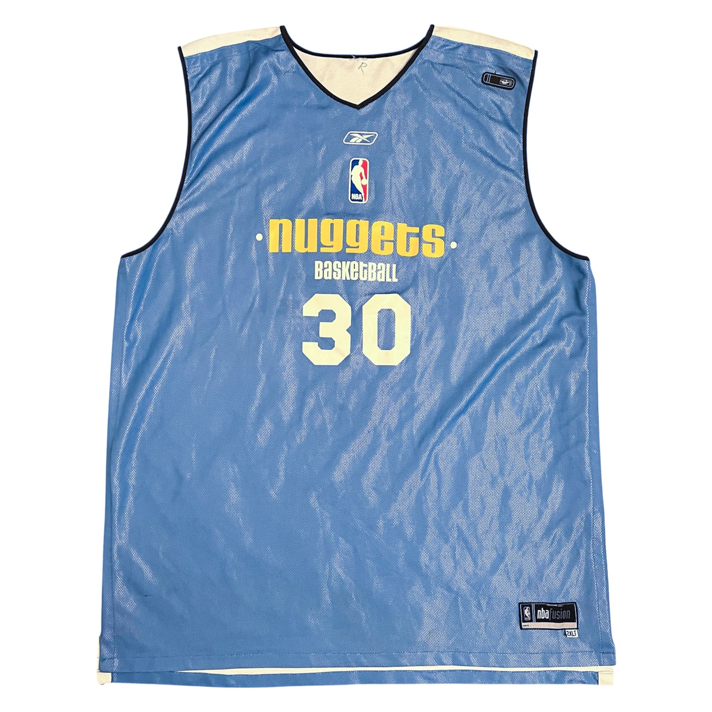 Denver Nuggets Reversible Jersey - 2XL