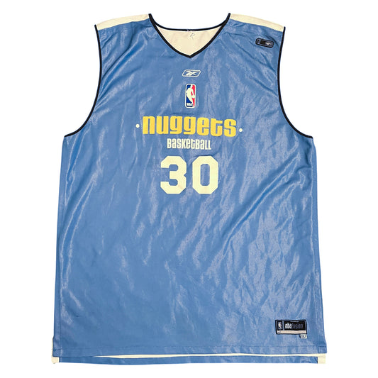 Denver Nuggets Reversible Jersey - 2XL
