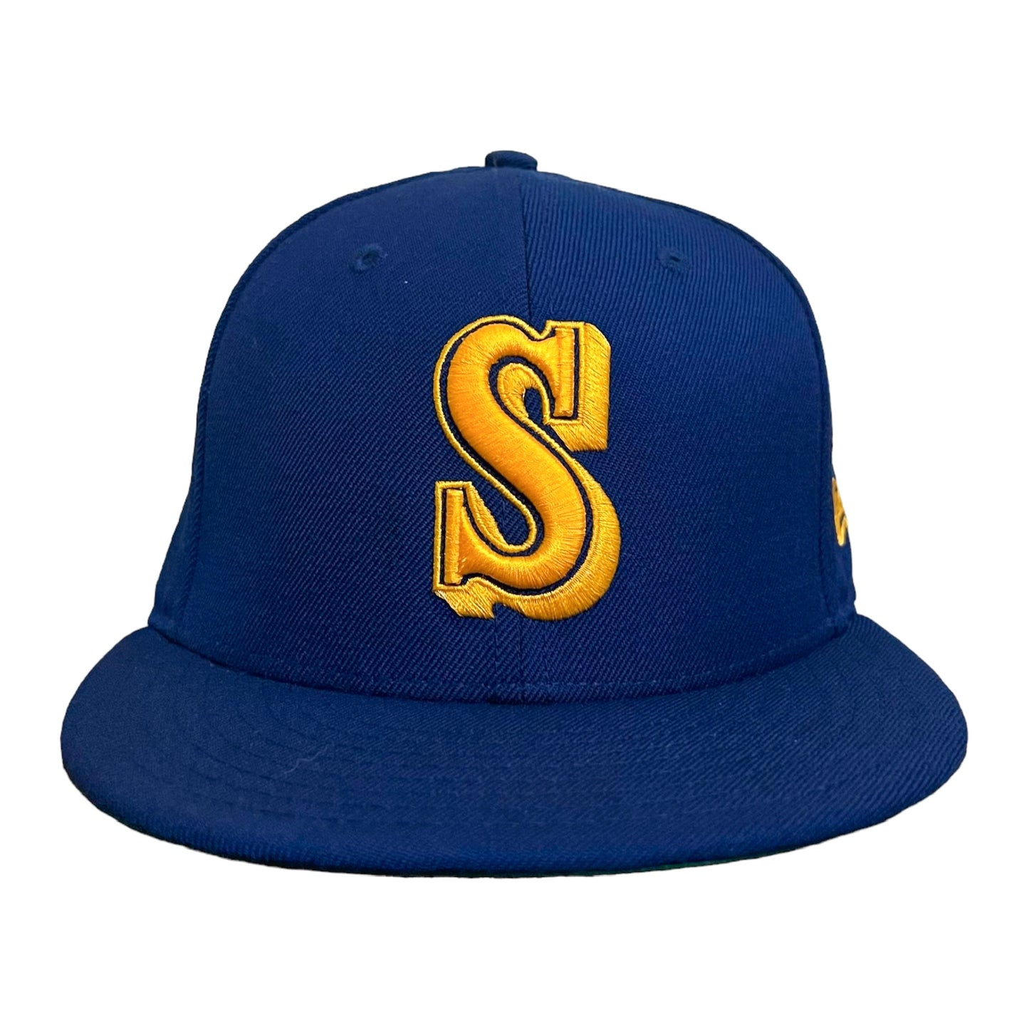 Seattle Mariners Cooperstown Collection New Era 59FIFTY Fitted - 7 1/4