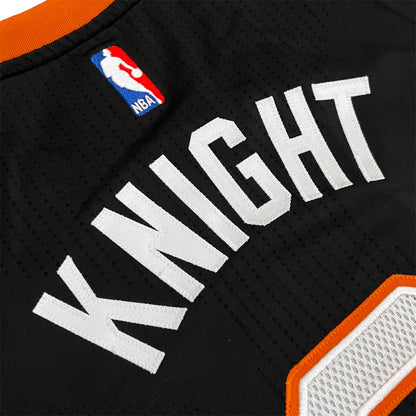 Signed Brandon Knight Phoenix Suns 2015/16 Jersey - XL