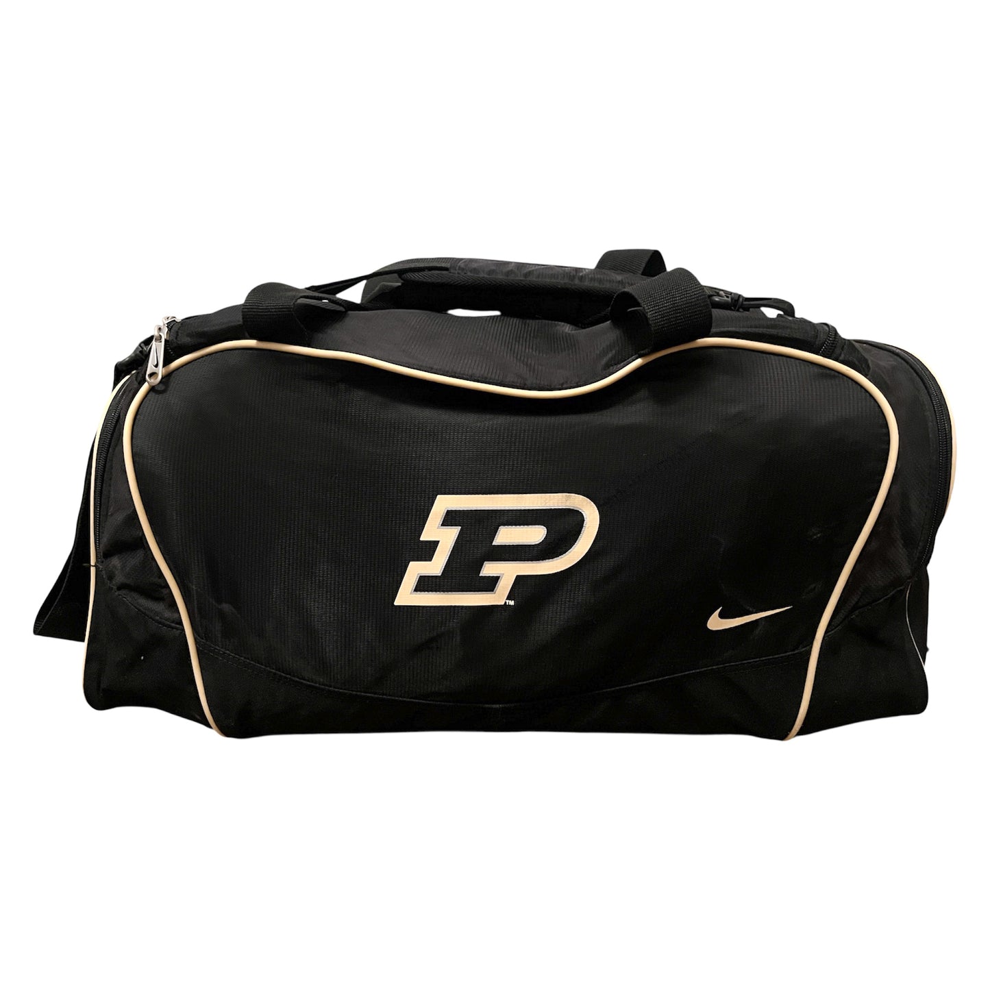 Purdue Boilermakers Nike Team Duffle Bag