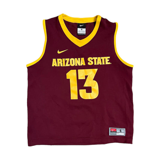 Arizona State Sun Devils Nike Jersey - YS