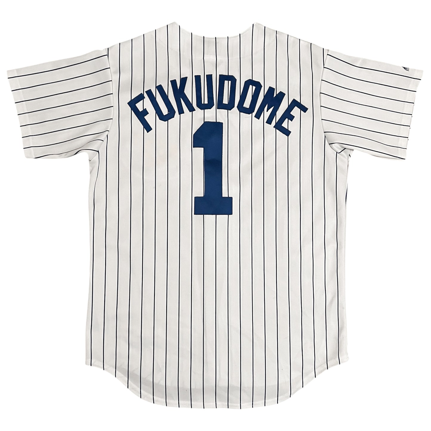 Vintage Kosuke Fukudome Chicago Cubs Jersey - M