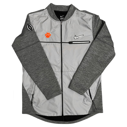 Clemson Tigers CFP Sideline Nike Jacket - M