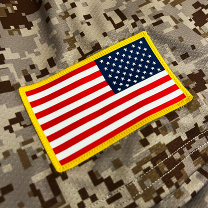 Team Issued San Diego Padres 2024 Military Appreciation Jersey - 46