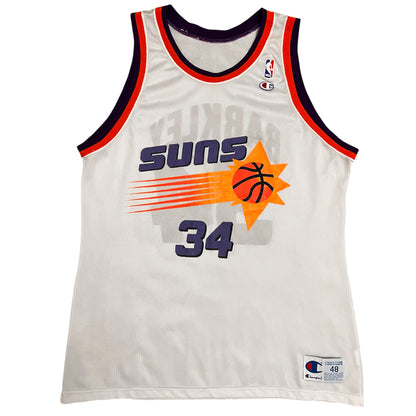 Vintage Charles Barkley Phoenix Suns Jersey - 48