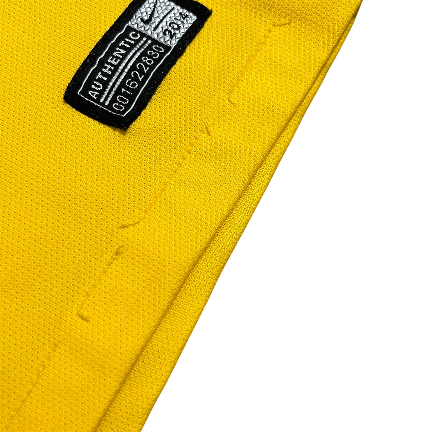 Neymar Jr Brazil 2014 World Cup Jersey - S