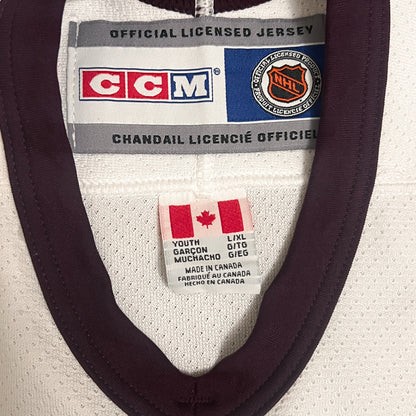 Vintage Anaheim Mighty Ducks Jersey - YL/XL