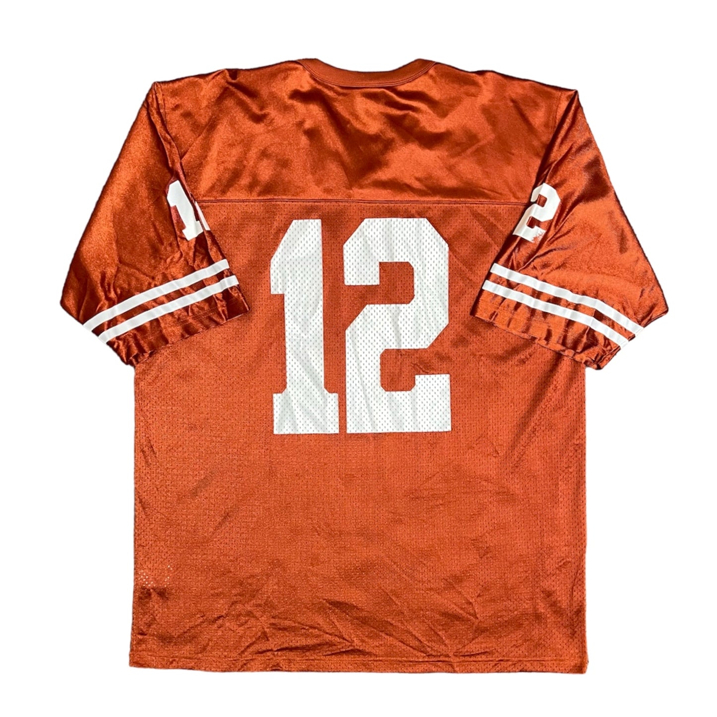 Colt McCoy #12 Texas Longhorns Nike Home Jersey - XL