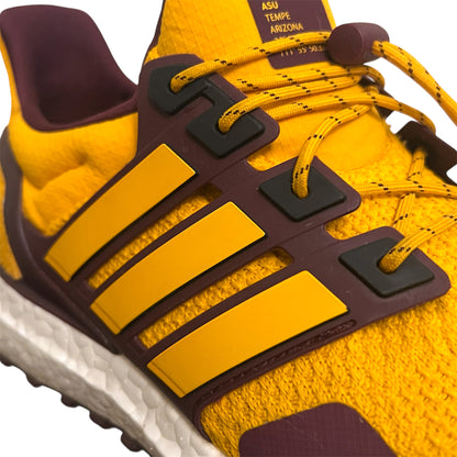 Arizona State Sun Devils Adidas Ultraboost 1.0 Shoes - 10