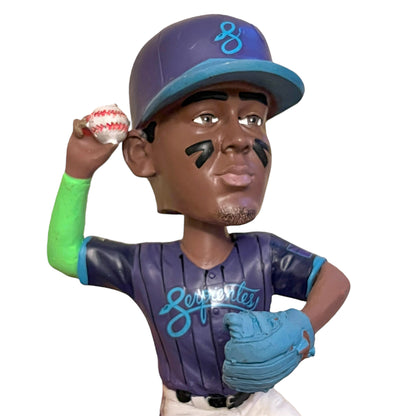 Geraldo Perdomo City Connect Arizona Diamondbacks Bobblehead