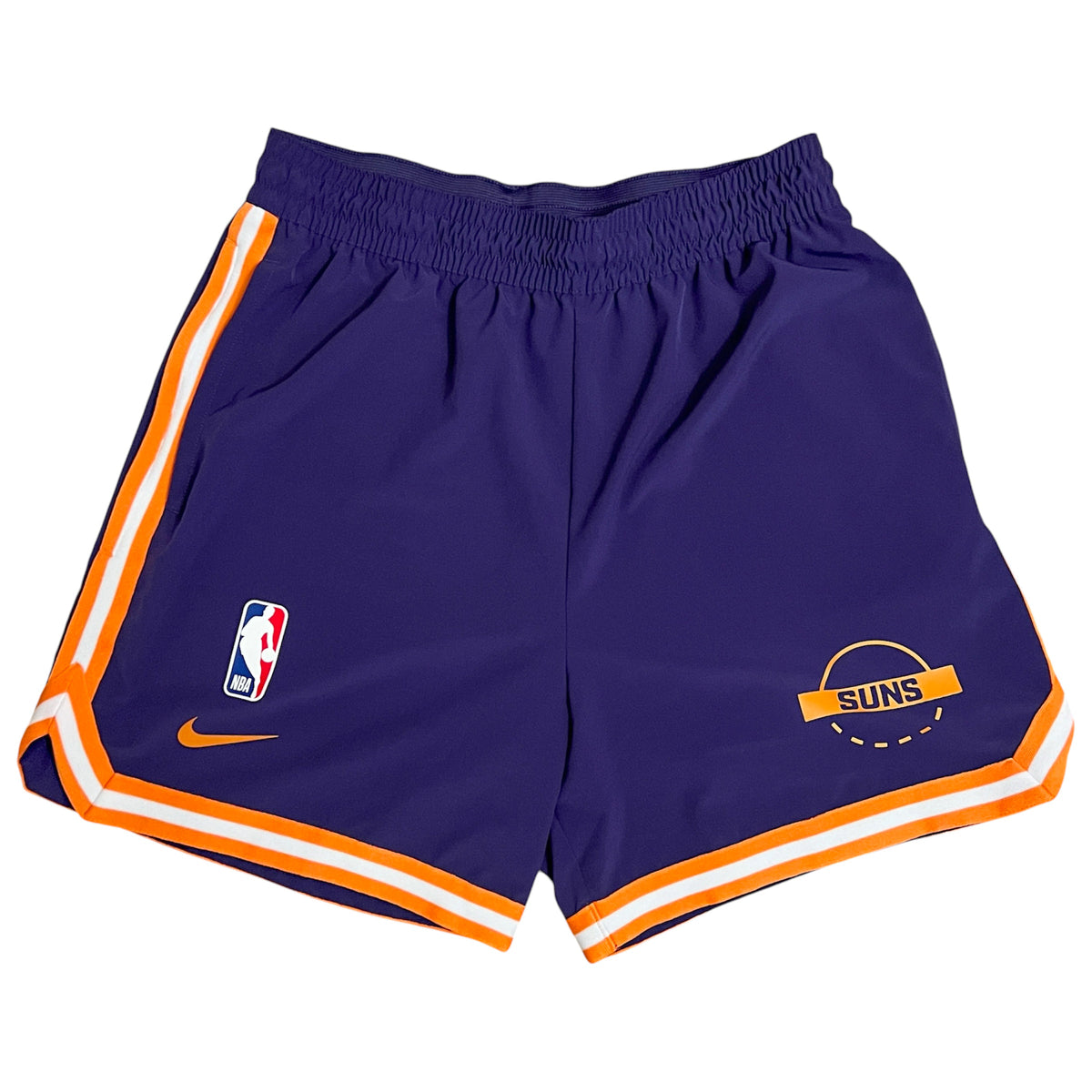 Phoenix Suns 2025/26 Practice Shorts - L