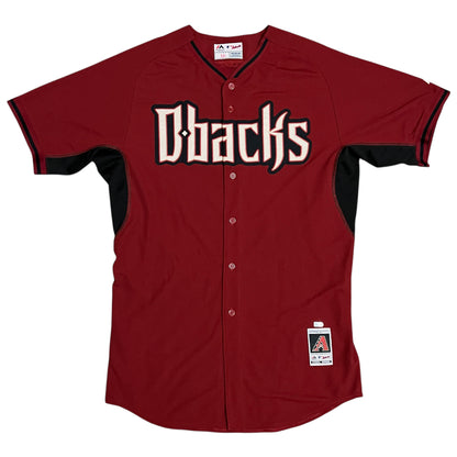 2016 Team Issued Arizona Diamondbacks #84 Anderson Jersey - 46/L