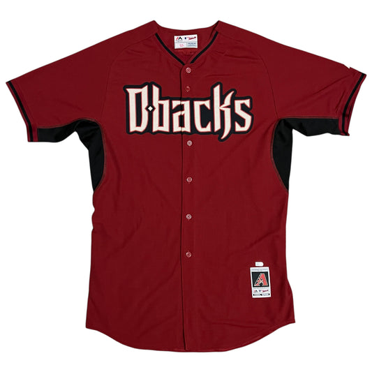2016 Team Issued Arizona Diamondbacks #84 Anderson Jersey - 46/L