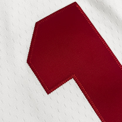 Larry Fitzgerald Arizona Cardinals Throwback Jersey - L