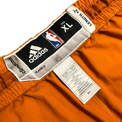 Team Issued 2014/15 Gerald Green Phoenix Suns Game Shorts - XL