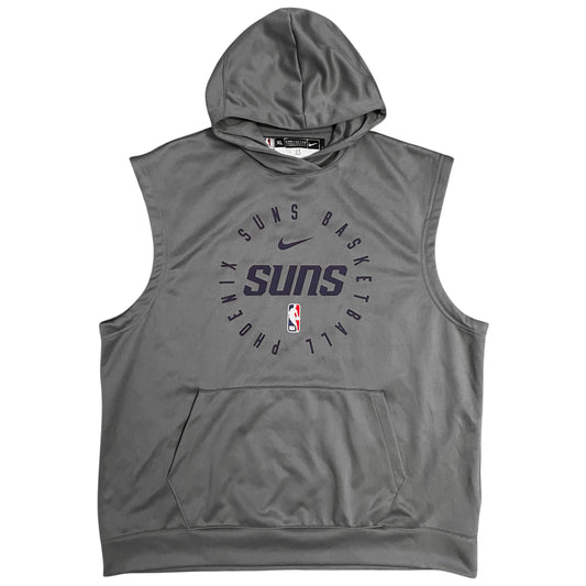 2024/25 Team Issued Kevin Durant Phoenix Suns Warm Up Hoodie - XLT