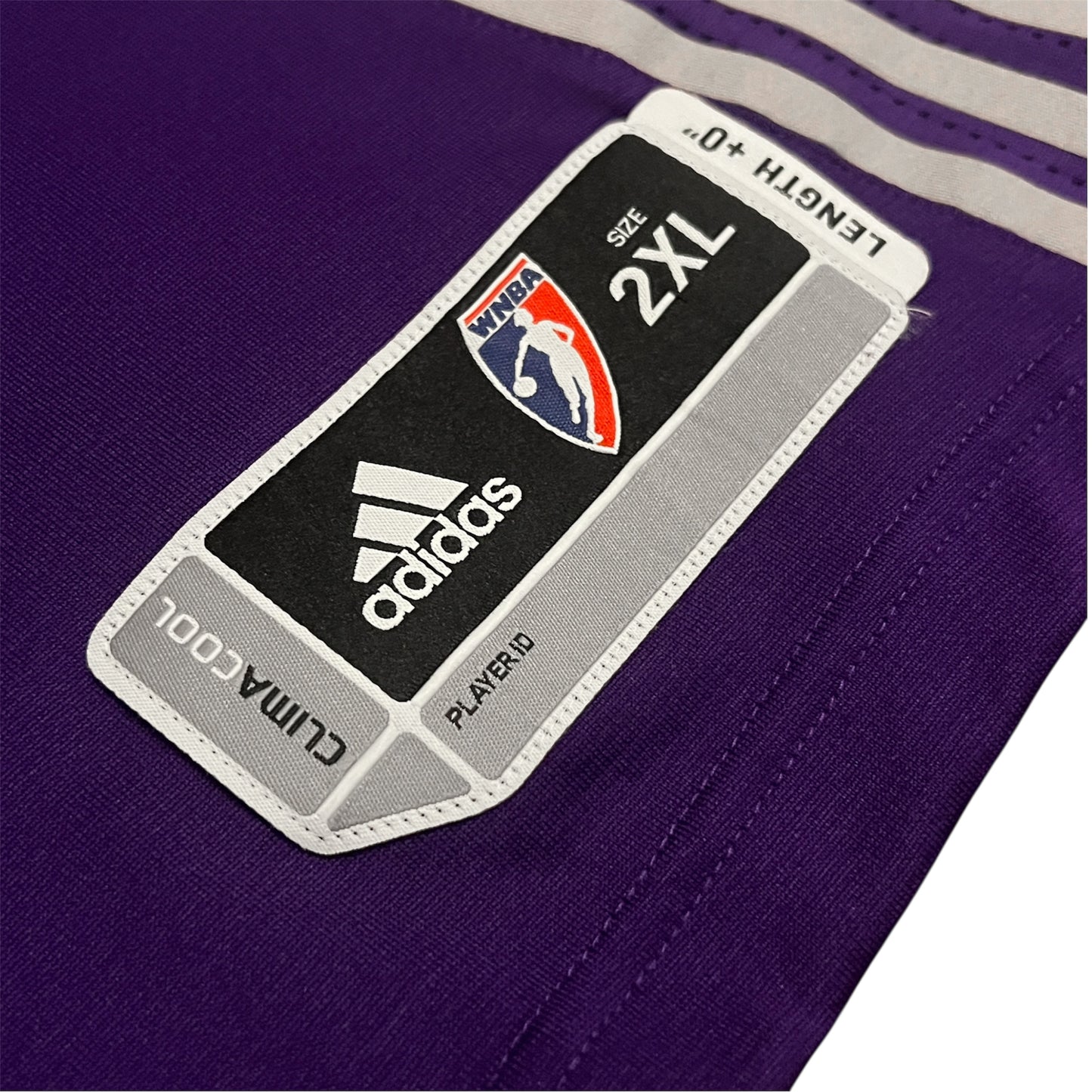 Signed Authentic 2011 Candice Dupree Phoenix Mercury Jersey - 2XL