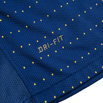 2010 Brazil National Team World Cup Away Jersey - XL