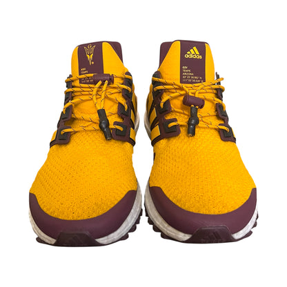 Arizona State Sun Devils Adidas Ultraboost 1.0 Shoes - 10