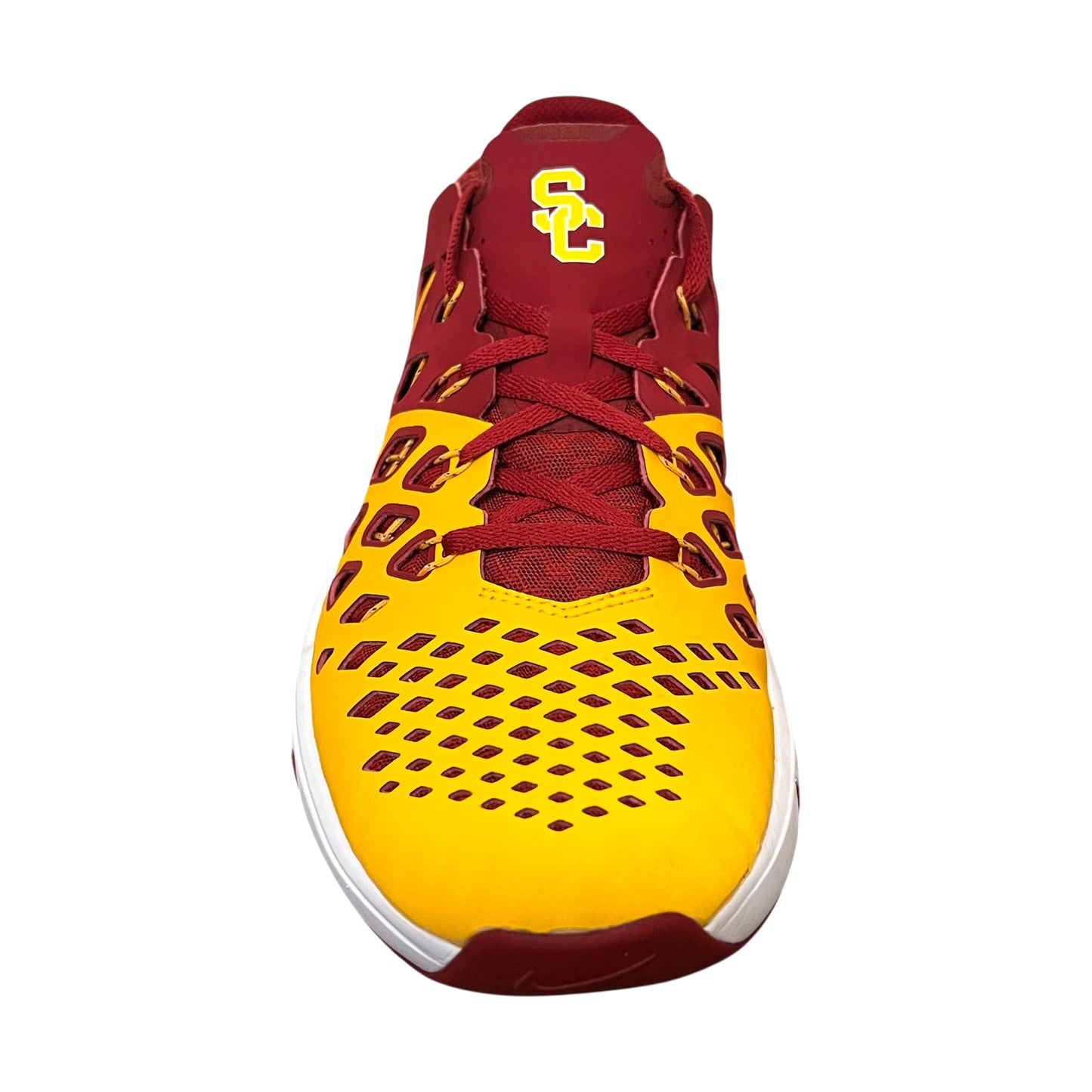USC Trojans Nike Train Speed 4 AMP Shoes - 9 & 10