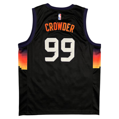Jae Crowder Phoenix Suns 2020/21 City Edition Jersey - YXL