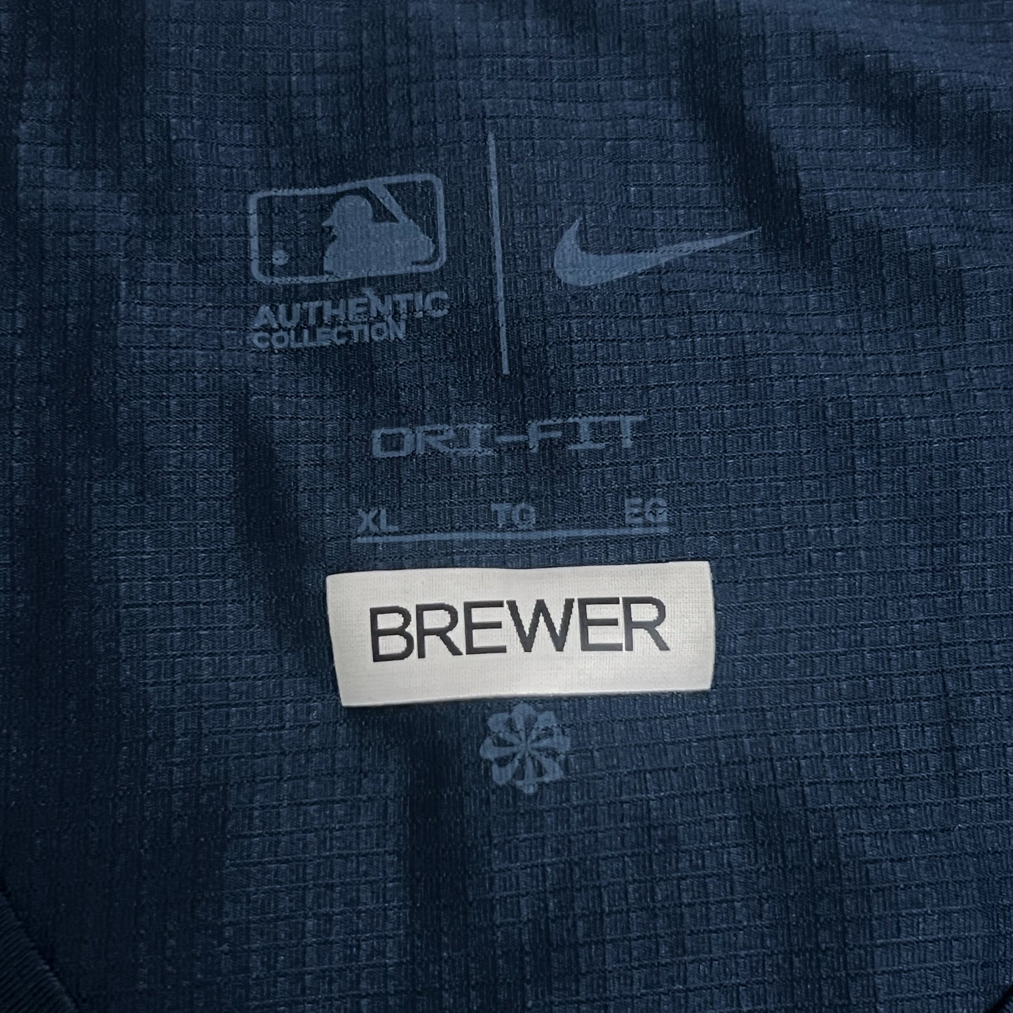 2023 Player Issued Houston Astros Performance Shirt - XL