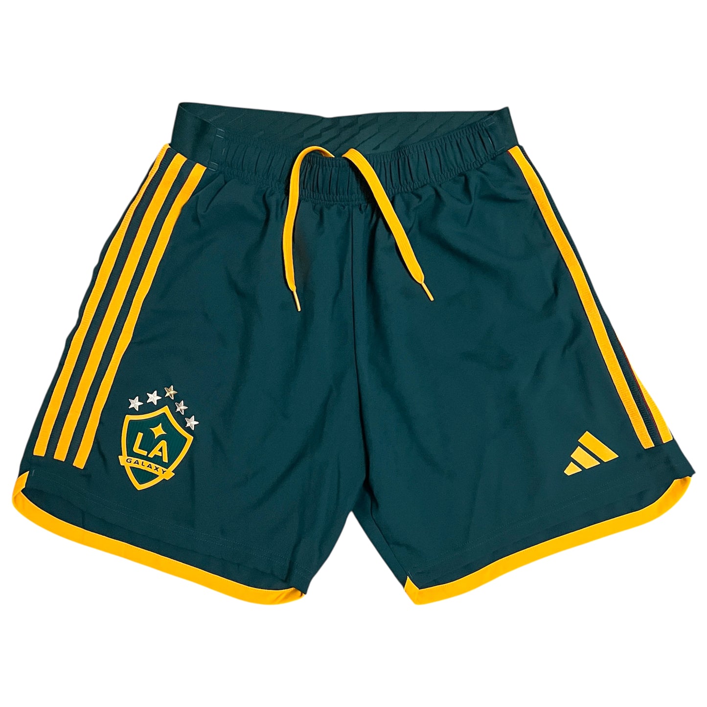 2022 L.A. Galaxy Authentic Away Shorts - M