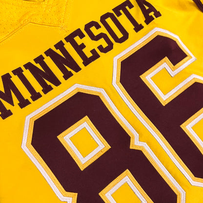 Minnesota Golden Gophers Team Issued Jersey - 46