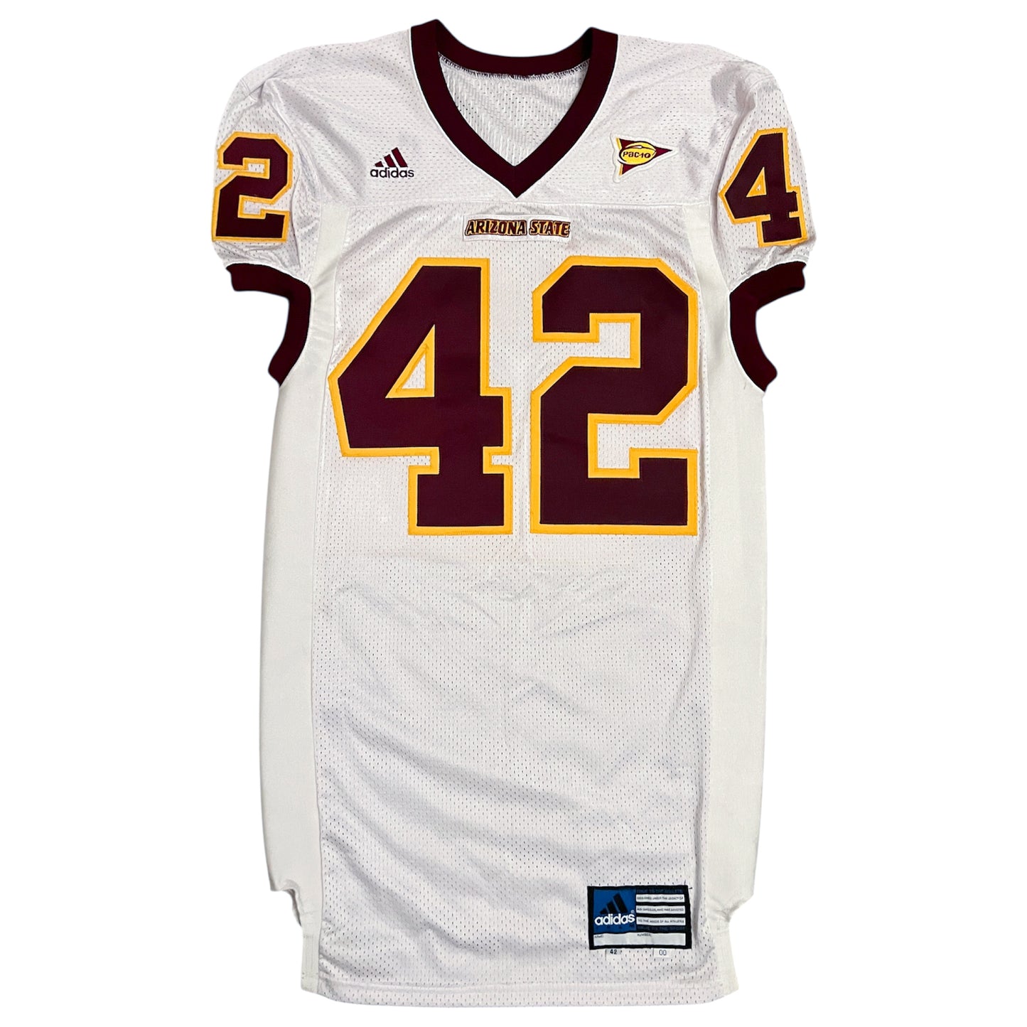 Team Issued 2000 Arizona State Sun Devils Jersey - 42