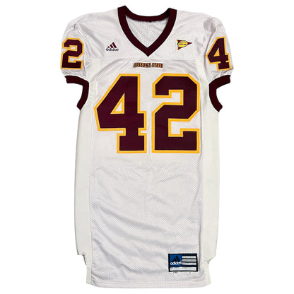 Team Issued 2000 Arizona State Sun Devils Jersey - 42