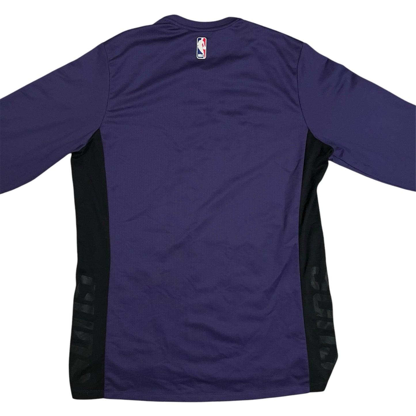 Phoenix Suns Team Issued Troy Daniels NBA Warm Up Shooting Shirt - L