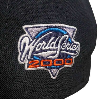 Authentic Vintage New York Yankees 2000 World Series Hat - 7 1/2